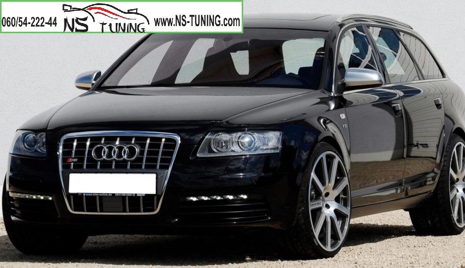 AUDI A6 S6 maska prednja HROM 